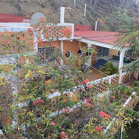 Villa Casa Blanca Zipolite, Dream House Extérieur photo