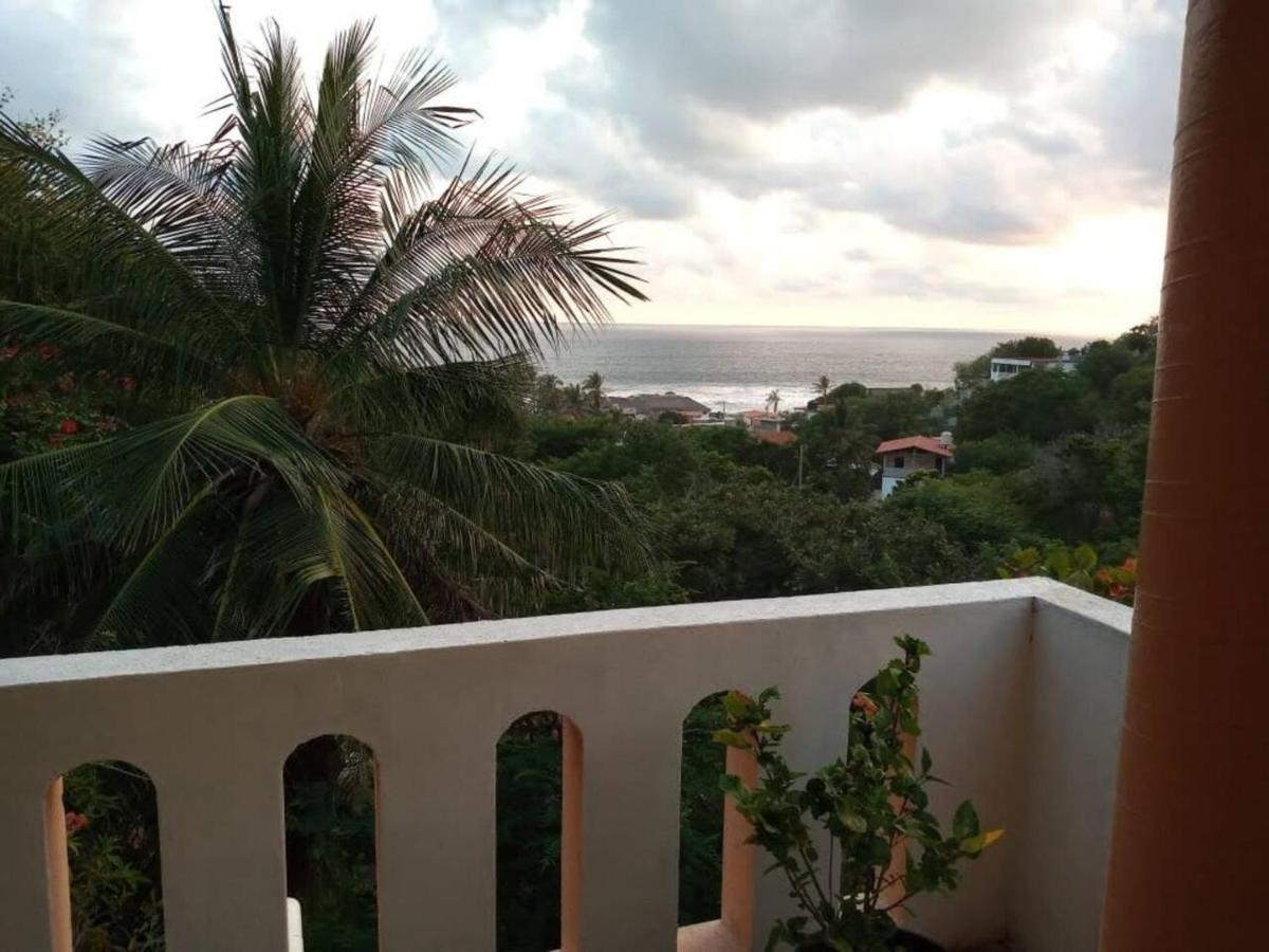 Villa Casa Blanca Zipolite, Dream House Extérieur photo