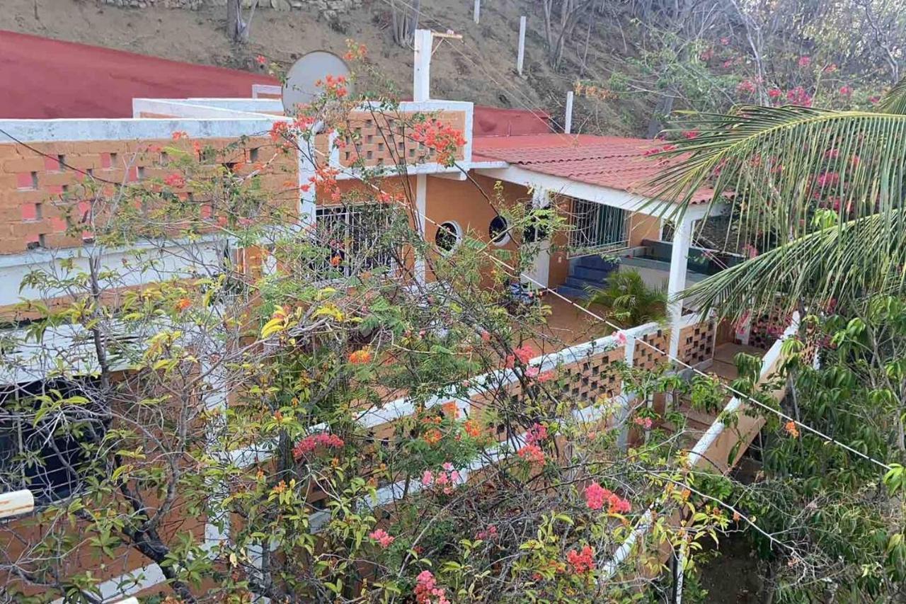 Villa Casa Blanca Zipolite, Dream House Extérieur photo