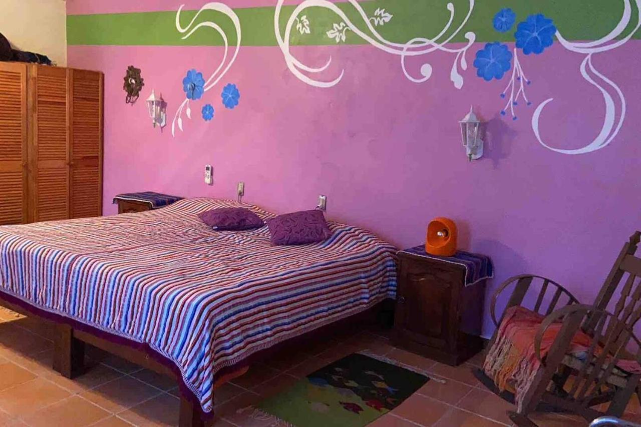 Villa Casa Blanca Zipolite, Dream House Extérieur photo