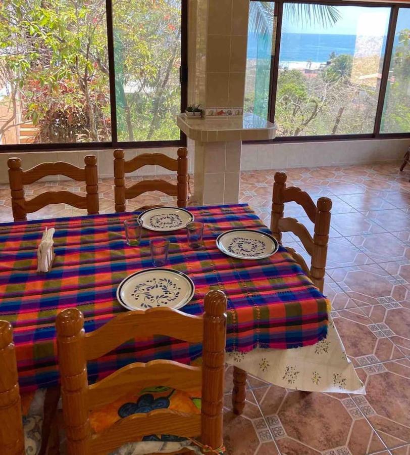 Villa Casa Blanca Zipolite, Dream House Extérieur photo