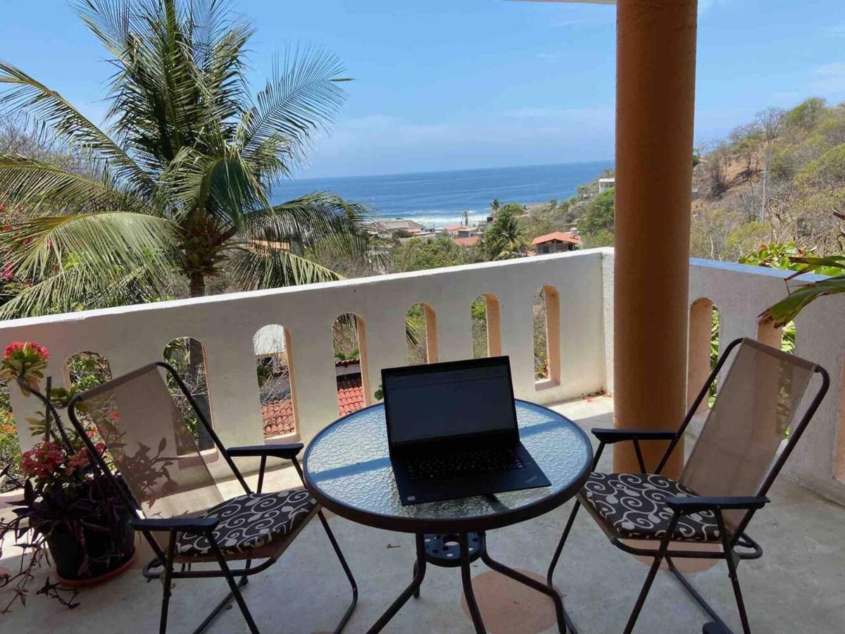 Villa Casa Blanca Zipolite, Dream House Extérieur photo