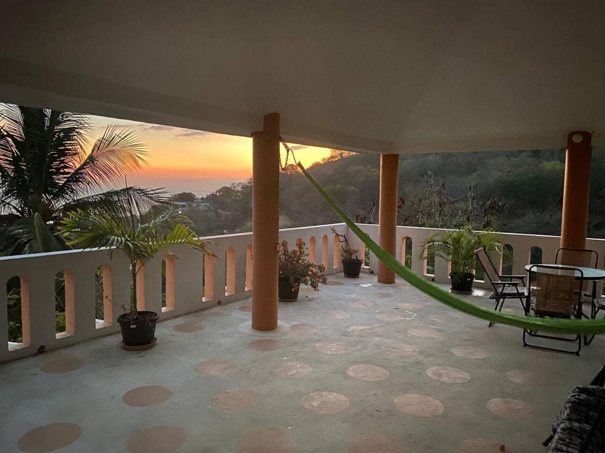 Villa Casa Blanca Zipolite, Dream House Extérieur photo