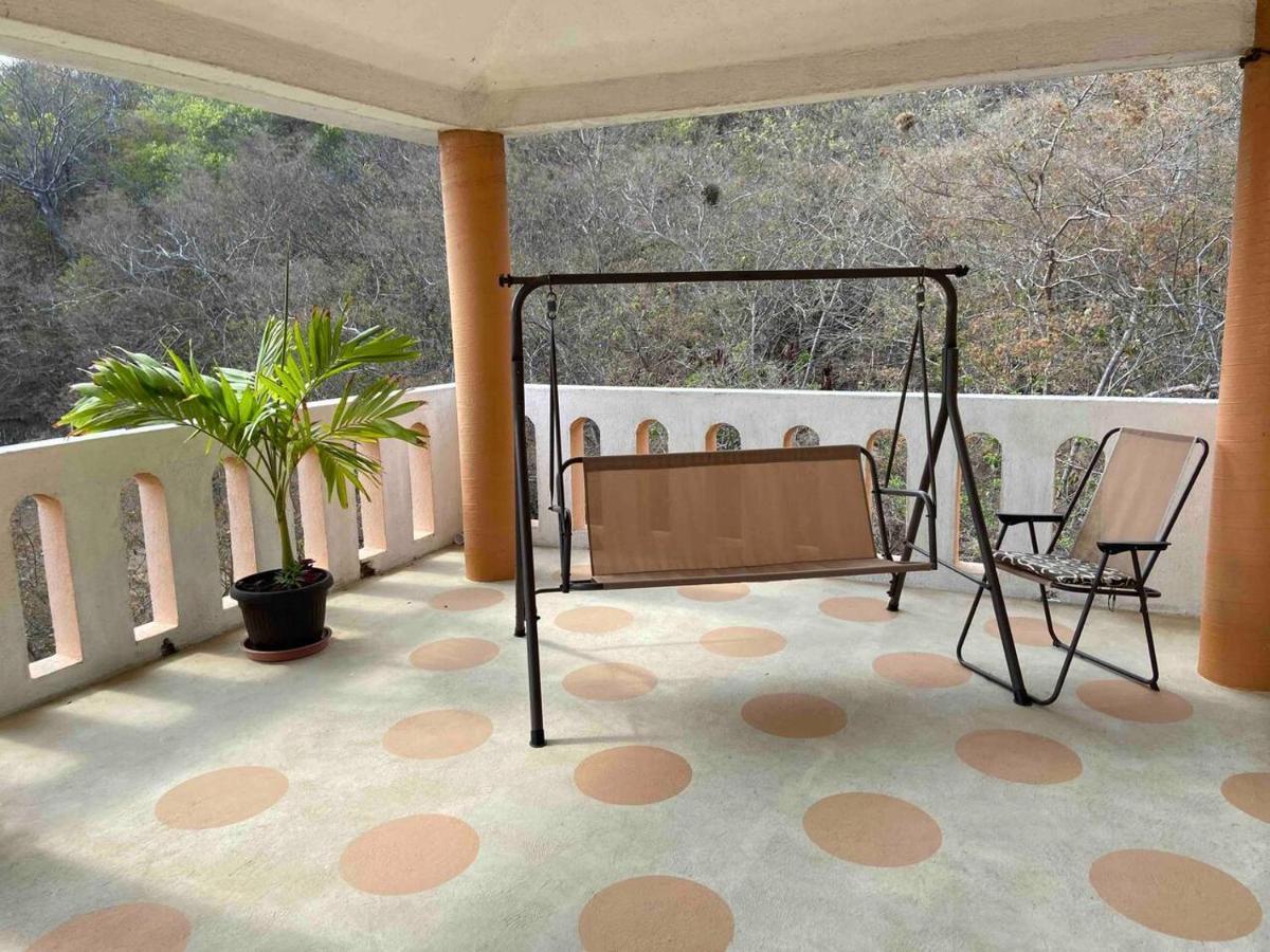 Villa Casa Blanca Zipolite, Dream House Extérieur photo