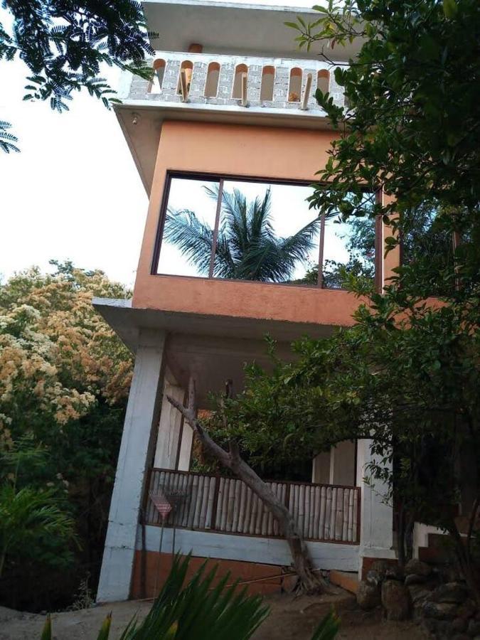 Villa Casa Blanca Zipolite, Dream House Extérieur photo