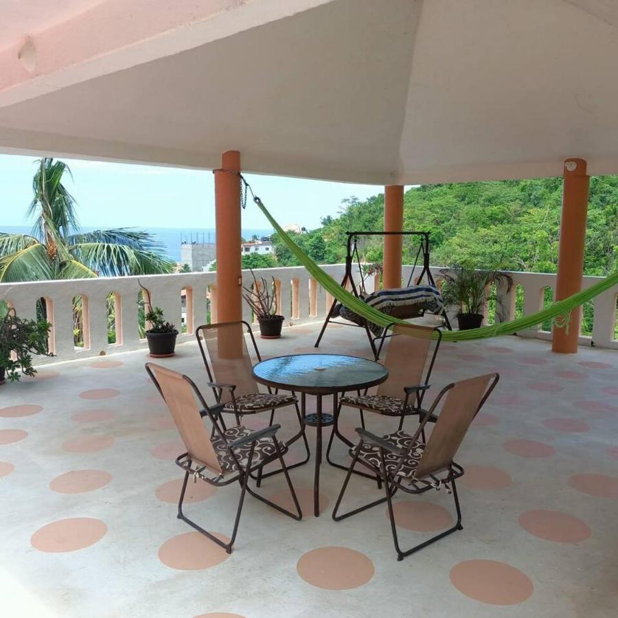 Villa Casa Blanca Zipolite, Dream House Extérieur photo