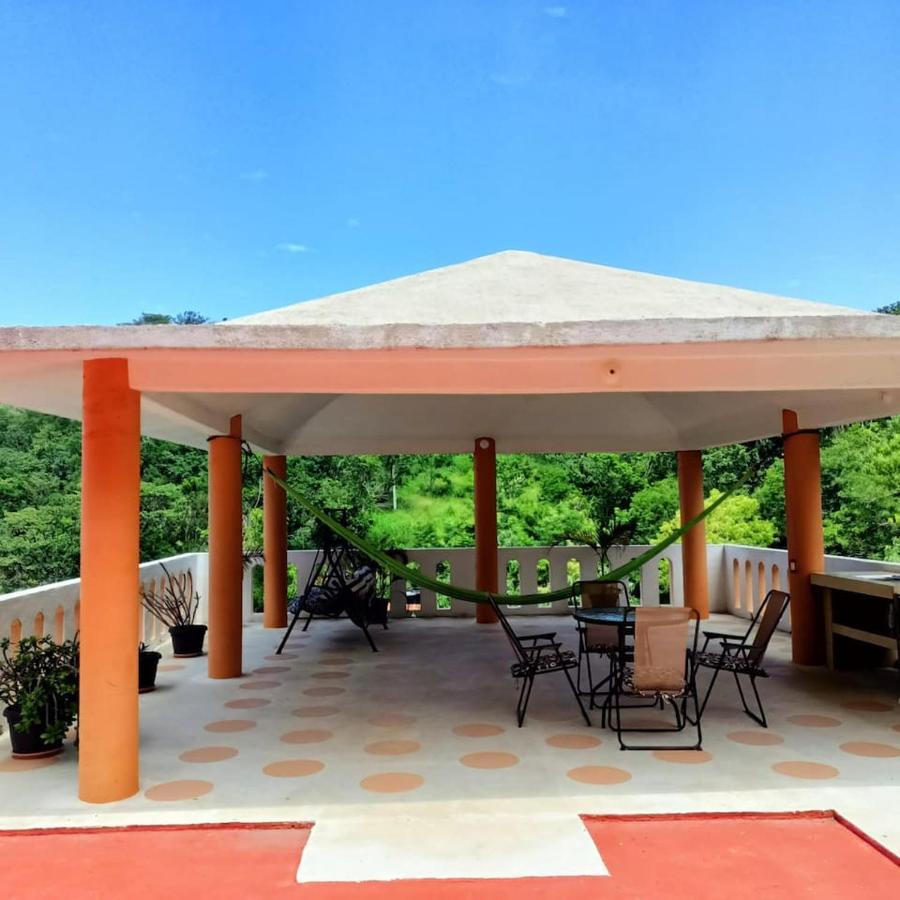 Villa Casa Blanca Zipolite, Dream House Extérieur photo