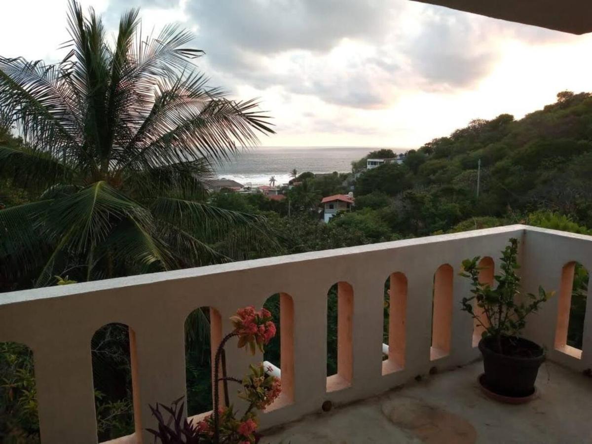 Villa Casa Blanca Zipolite, Dream House Extérieur photo